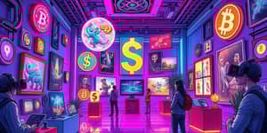 NFTs transformam o mercado de arte digital