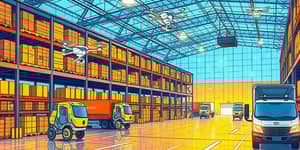 Empresas de logística investem em tecnologia para otimizar operações