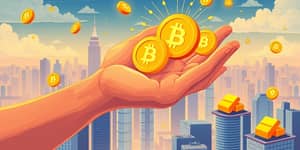 Criptomoedas lastreadas em ativos reais ganham espaço