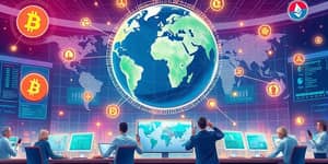 Regulação internacional muda a dinâmica das exchanges