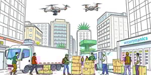 Startups de logística crescem com a demanda do e-commerce