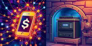 Segurança em wallets: diferenças entre carteiras quentes e frias