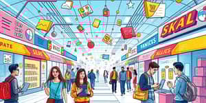 Empresas de bens de consumo ampliam participação via canais digitais