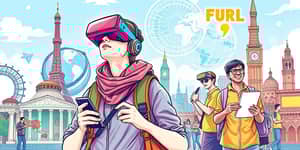 Empresas de turismo apostam em experiências digitais