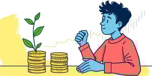 Planeje aportes automáticos para manter disciplina