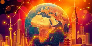 Inclua ativos internacionais para diversificação geográfica