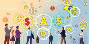 Analise o impacto tributário em todas as escolhas