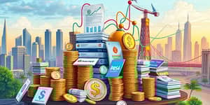 Inclua fundos de crédito privado para diversificação