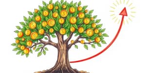 Use aportes mensais para aproveitar juros compostos