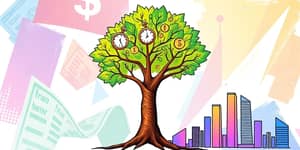 Combine investimentos para diferentes horizontes de tempo