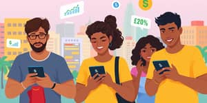 Adote aplicativos para monitorar despesas em tempo real