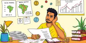 Reduza despesas supérfluas para investir mais