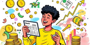 Inclua revisão de tarifas bancárias regularmente