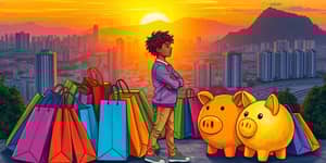 Evite o parcelamento de compras supérfluas
