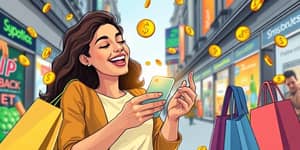 Aproveite programas de cashback e descontos para economizar