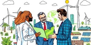 ESG no Mercado: Investimentos Sustentáveis Ganhando Força