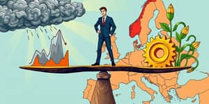 Crise na Europa: Riscos e Oportunidades para Investidores Locais