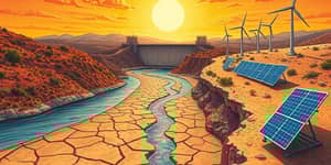 Crise Hídrica: O Impacto na Geração de Energia e na Economia