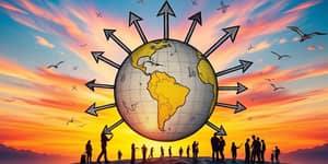 Crescimento Global: Como o Cenário Internacional Influencia o Brasil