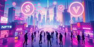 NFTs e o Metaverso: Um Novo Universo de Investimentos Digitais