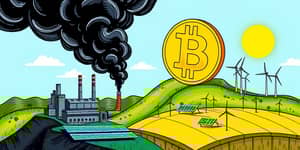 O Impacto Ambiental das Criptomoedas: Mitos e Verdades