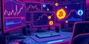 Scalping em Cripto: Estratégias para Lucros Rápidos no Day Trade