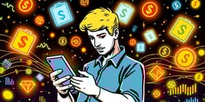 Crédito Pessoal Online: Rapidez e Comodidade, Mas Cuidado com as Taxas