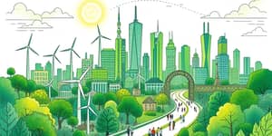 A ascensão das economias verdes e seus reflexos no mercado