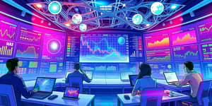 A inteligência artificial na análise preditiva de mercado