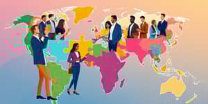 O impacto da cultura de fusões em novos mercados