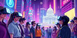 A revolução do metaverso e suas aplicações financeiras
