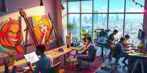 Segmentos emergentes na economia criativa