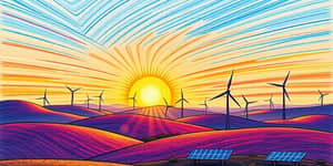 A competitividade do setor de energias renováveis