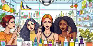 O setor de cosméticos em ascensão: consumo e inovação