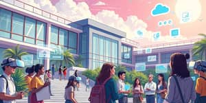 O setor de educação superior e a transformação digital