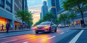 Mercado de carros autônomos: a próxima revolução?