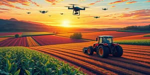 O agronegócio e a busca por inovações tecnológicas