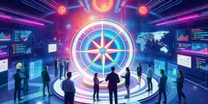 Análise de dados para decisões estratégicas no mercado