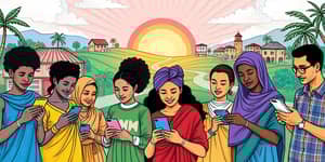 O desafio da inclusão financeira em mercados em desenvolvimento