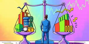 Domine a arte do rebalanceamento: mantenha sua carteira em forma