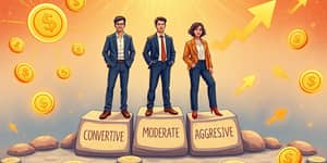 Entenda seu perfil de investidor: a chave para o sucesso