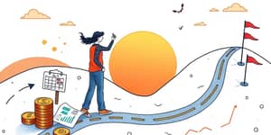 Planejamento financeiro: como traçar metas realistas e alcançá-las