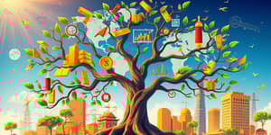 Construindo um portfólio resiliente: estratégias para qualquer cenário