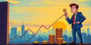 Aproveite as quedas do mercado: a arte de comprar barato