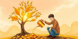 O segredo dos investidores que enriquecem: paciência e estratégia