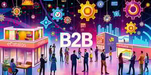 A evolução do e-commerce B2B e o aumento da eficiência