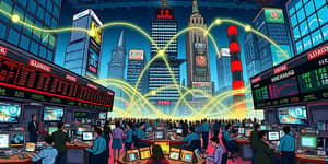 Mercado de capitais: desvendando o universo das bolsas