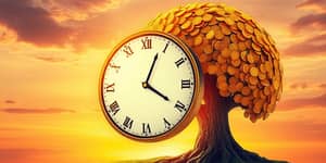 Como o tempo trabalha a seu favor nos investimentos