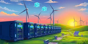 Mineração de Cripto: Como Funciona e Vale a Pena?