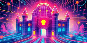 A cibersegurança como pilar fundamental no mercado digital